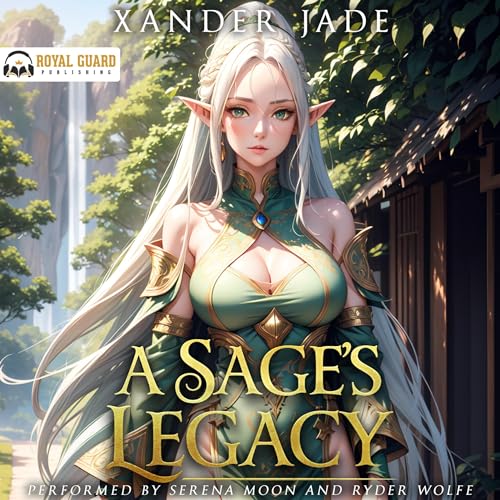 Cover of A Sage's Legacy