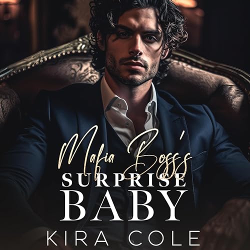 Cover of Mafia Boss's Surprise Baby
