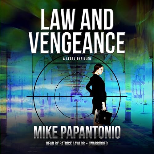 Cover of Law and Vengeance