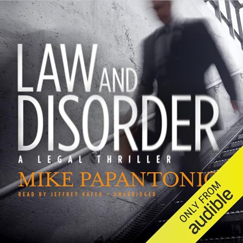 Cover of Law and Disorder