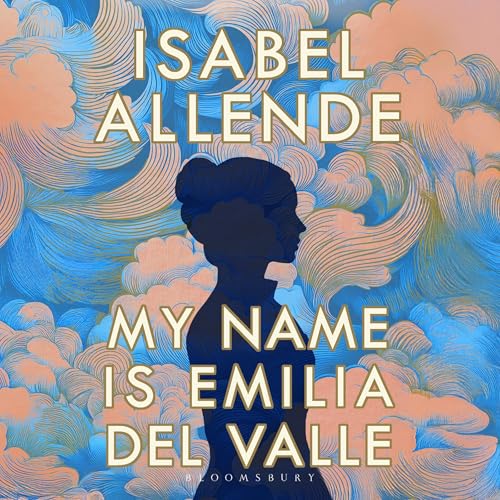 Cover of My Name is Emilia del Valle