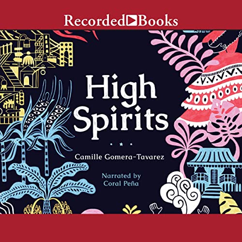 Cover of High Spirits