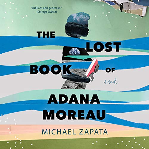 Cover of The Lost Book of Adana Moreau