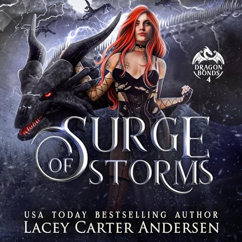 Cover of Surge of Storms