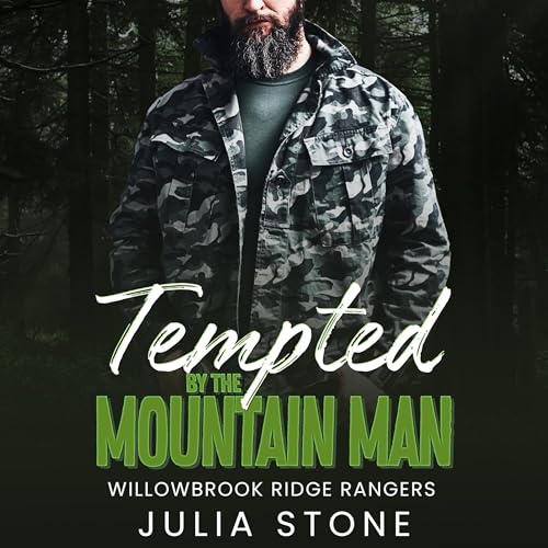 Cover of Tempted by the Mountain Man