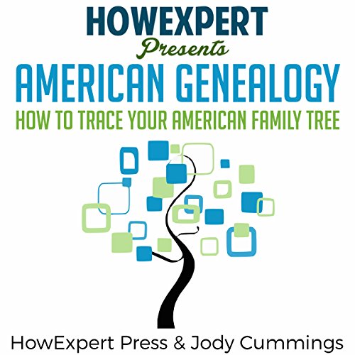 Cover of American Genealogy