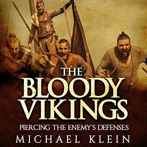 Cover of The Bloody Vikings