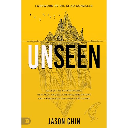 Cover of Unseen