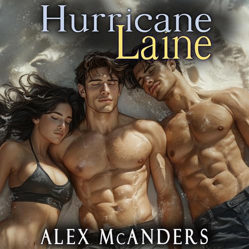 Cover of Hurricane Laine