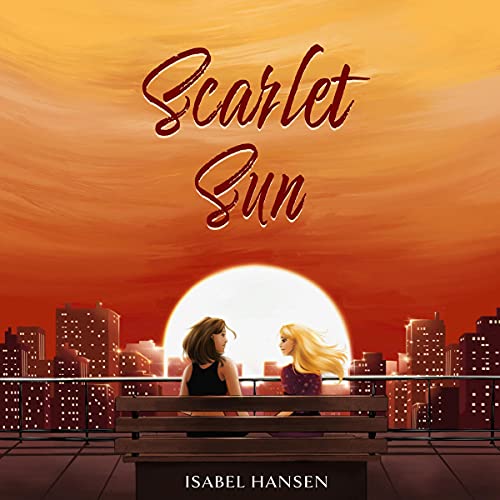 Cover of Scarlet Sun