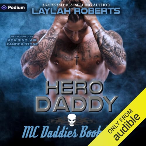 Cover of Hero Daddy