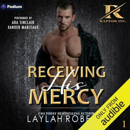 Cover of Receiving His Mercy