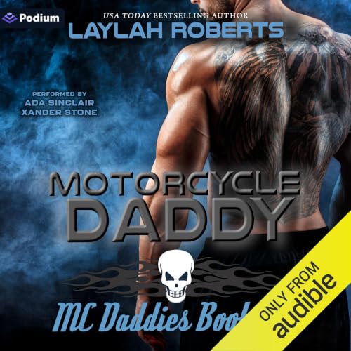 Cover of Motorcycle Daddy
