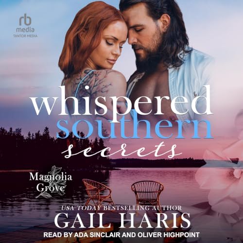 Cover of Whispered Southern Secrets