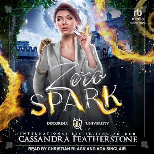 Cover of Zero Spark