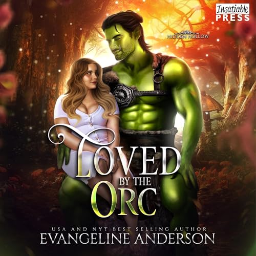 Cover of Loved by the Orc