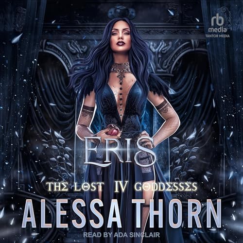 Cover of Eris