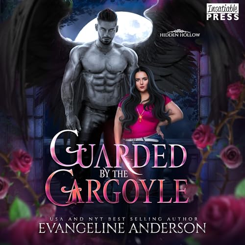 Cover of Guarded by the Gargoyle