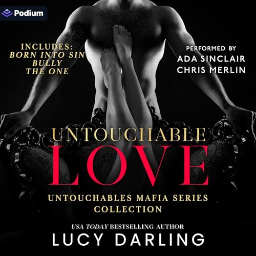 Cover of Untouchable Love