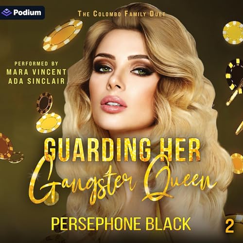Cover of Guarding Her Gangster Queen