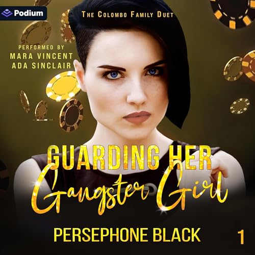 Cover of Guarding Her Gangster Girl