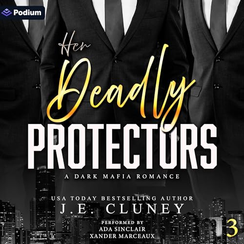 Cover of Her Deadly Protectors