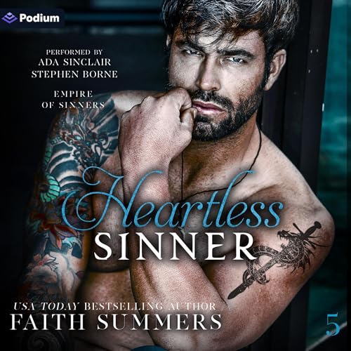 Cover of Heartless Sinner
