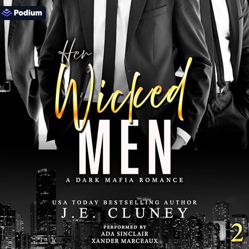 Cover of Her Wicked Men