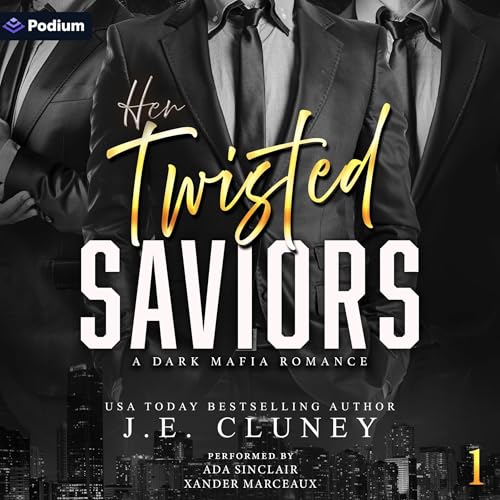 Cover of Her Twisted Saviors