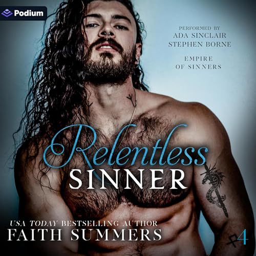 Cover of Relentless Sinner