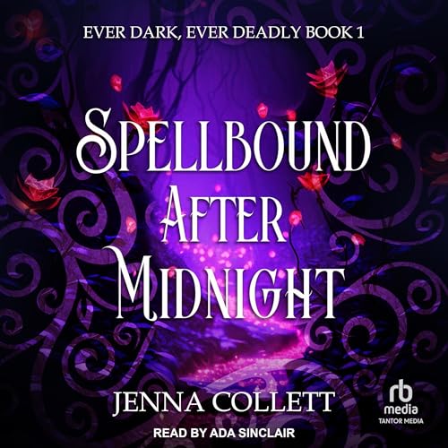 Cover of Spellbound After Midnight