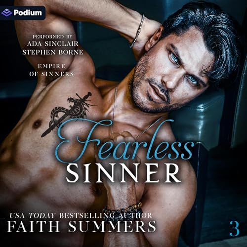 Cover of Fearless Sinner