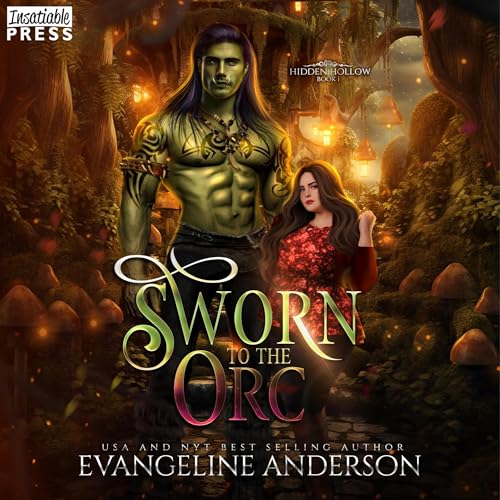 Cover of Sworn to the Orc