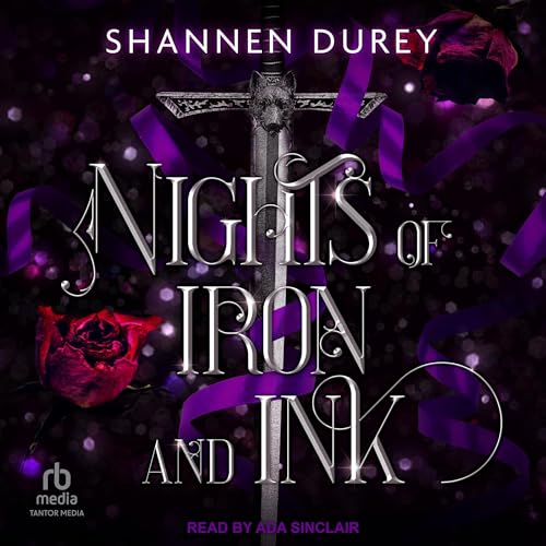 Cover of Nights of Iron and Ink