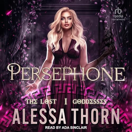 Cover of Persephone