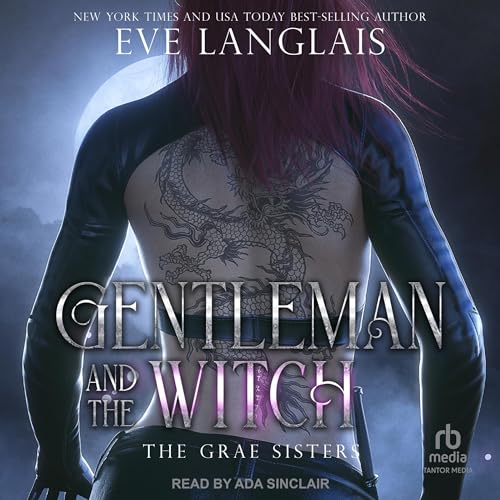 Cover of Gentleman and the Witch