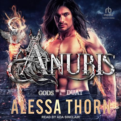 Cover of Anubis
