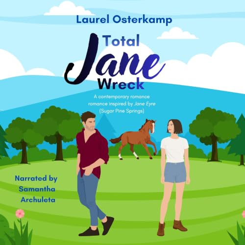 Cover of Total Jane Wreck