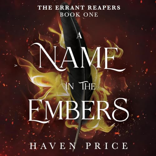 Cover of A Name in the Embers