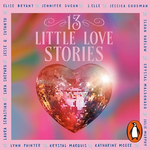 Cover of 13 Little Love Stories
