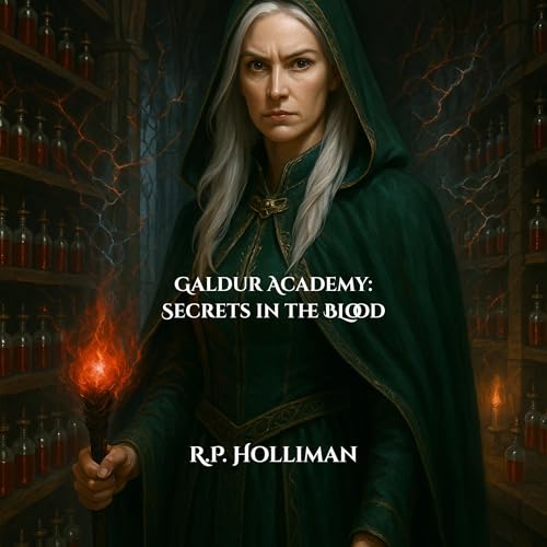 Cover of Galdur Academy