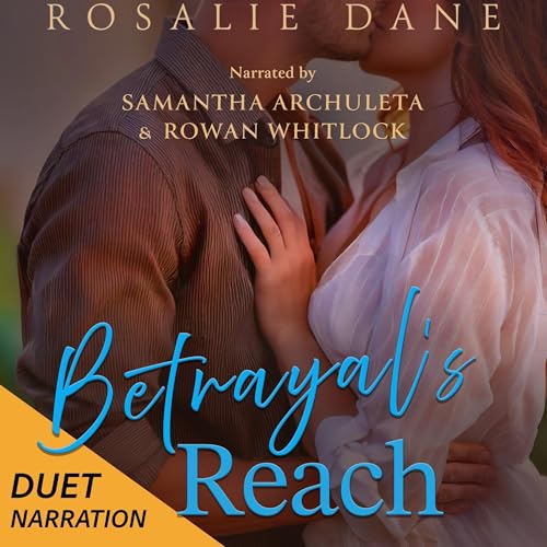 Cover of Betrayal's Reach
