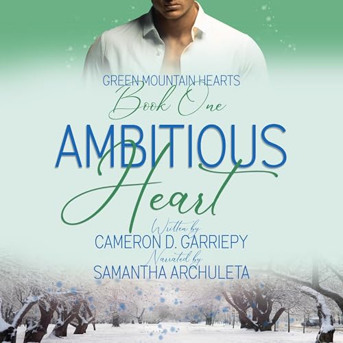 Cover of Ambitious Heart
