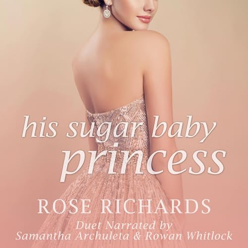Cover of His Sugar Baby Princess