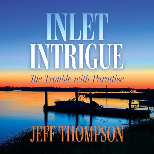 Cover of Inlet Intrigue