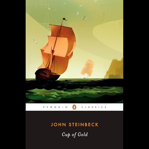Cover of Cup of Gold