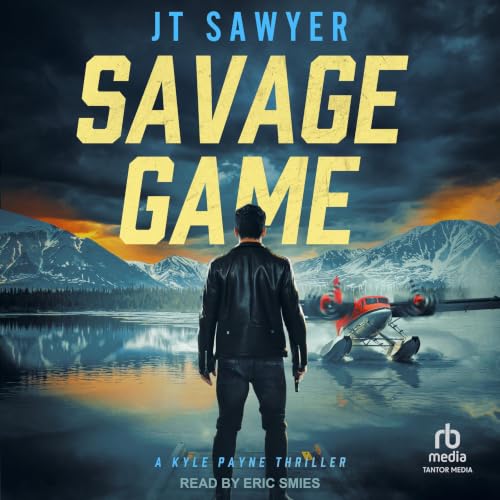 Cover of Savage Game