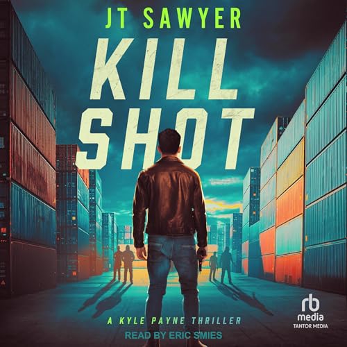 Cover of Kill Shot