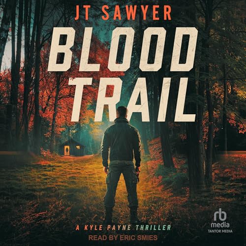 Cover of Blood Trail