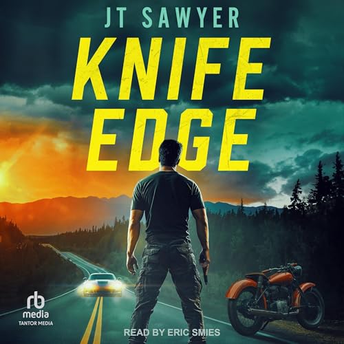 Cover of Knife Edge
